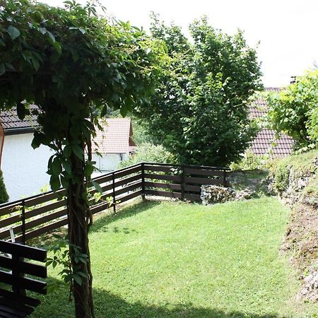 Ferienwohnung Im Gruenen Гьосвайнщайн Екстериор снимка