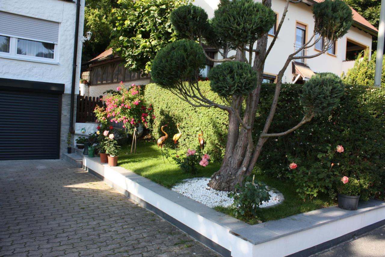 Ferienwohnung Im Gruenen Гьосвайнщайн Екстериор снимка
