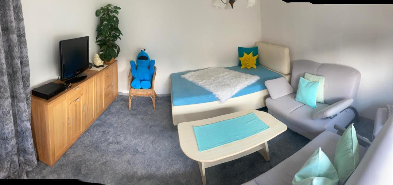 Ferienwohnung Im Gruenen Гьосвайнщайн Екстериор снимка