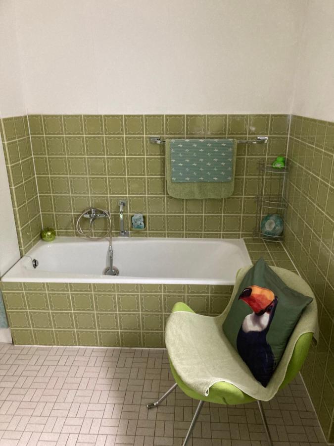 Ferienwohnung Im Gruenen Гьосвайнщайн Екстериор снимка